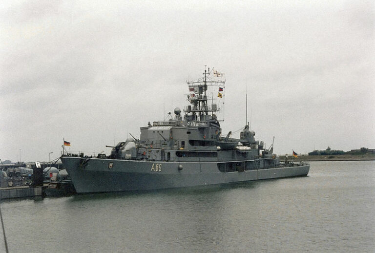 Eklat um Marine-Chef: Ukraine-Botschafter attestiert Schönbach „deutsche Arroganz und Größenwahn“
