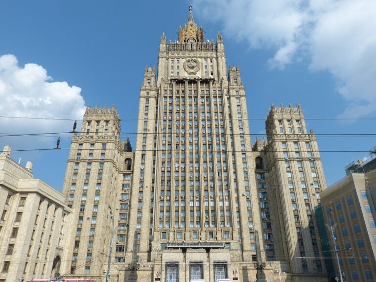 „Hat vor nichts Angst“: Russland reagiert unbeeindruckt auf neue Sanktionen