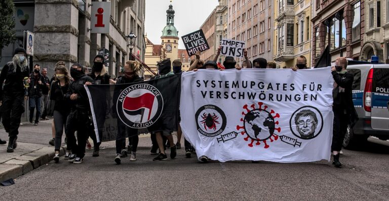 Faeser weist Kritik an Gastbeitrag in Magazin „Antifa“ zurück