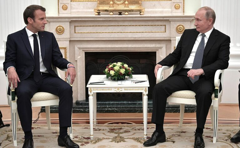 Putin: Ukraine nimmt Kurs auf Abbau von Minsker Vereinbarungen