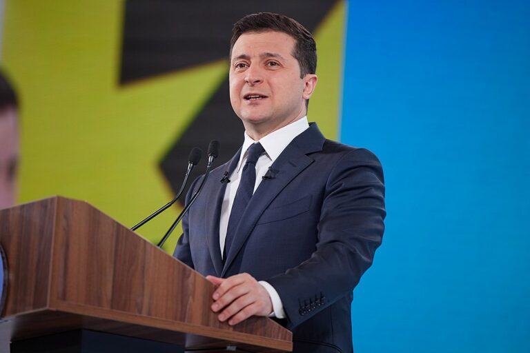 Selenski schließt Abbruch diplomatischer Beziehungen zu Russland nicht aus – Moskau will das nicht