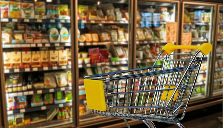 Preisschock noch nicht vorbei: Verteuerung der Lebensmittel in Deutschland in Zahlen