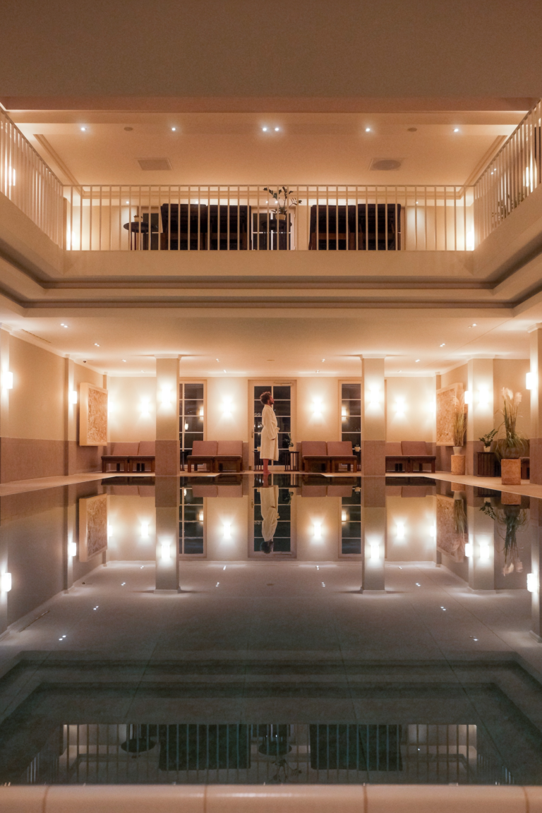Auszeit-Retreat im „Strandhotel Zingst“