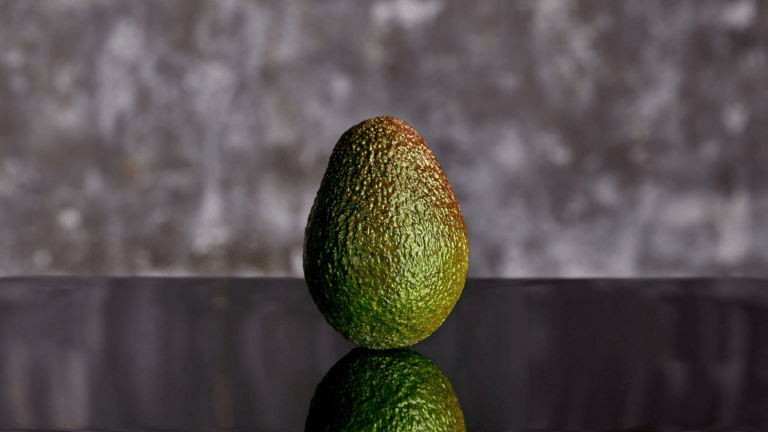 Zeit für Avocado-Weihnachten