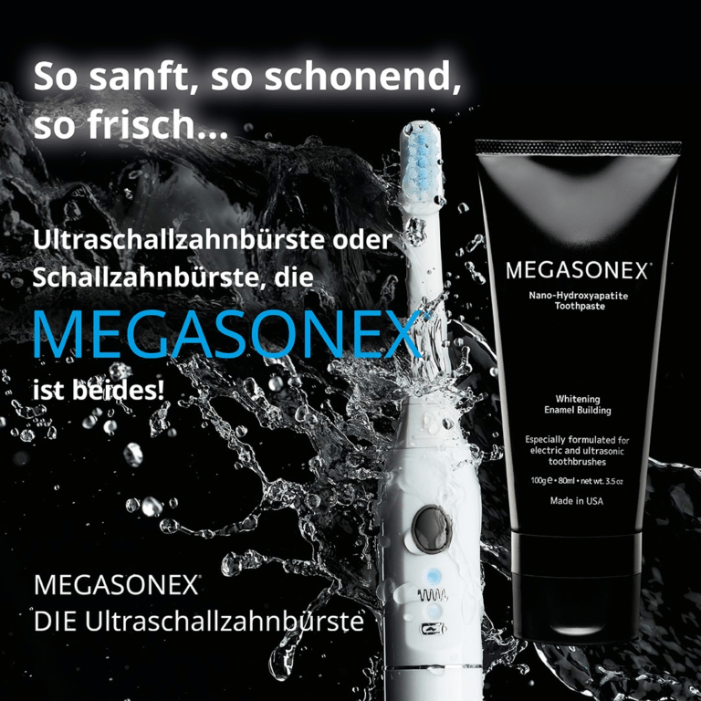 So sanft, so schonend, so frisch…
