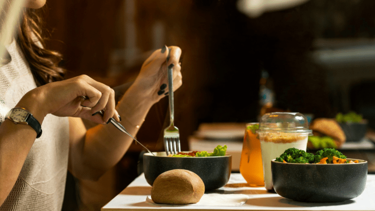 Wie Ernährung und Stress zusammenhängen