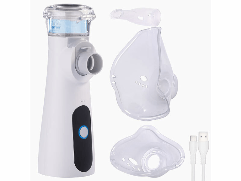 newgen medicals Inhalationsgerät Vernebler