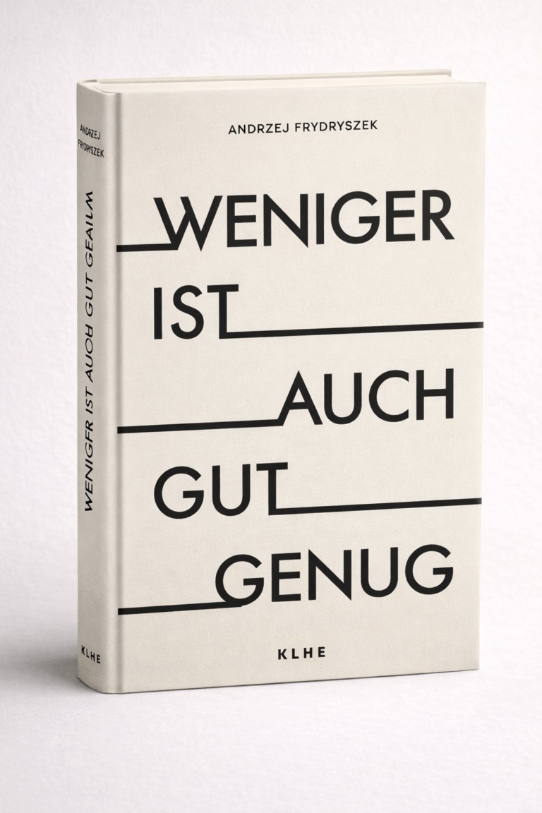 Weniger ist auch gut genug: New Work ohne Druck