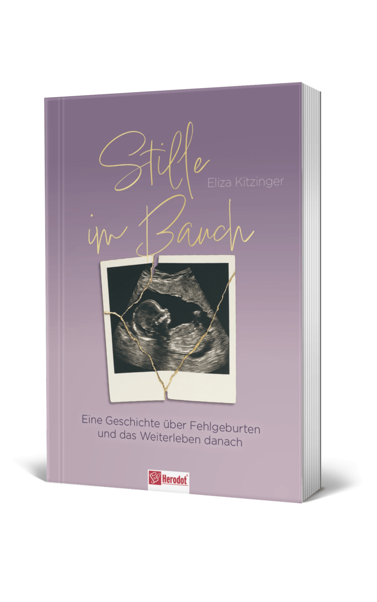 Neu: „Stille im Bauch“ – Worte nach Fehlgeburt
