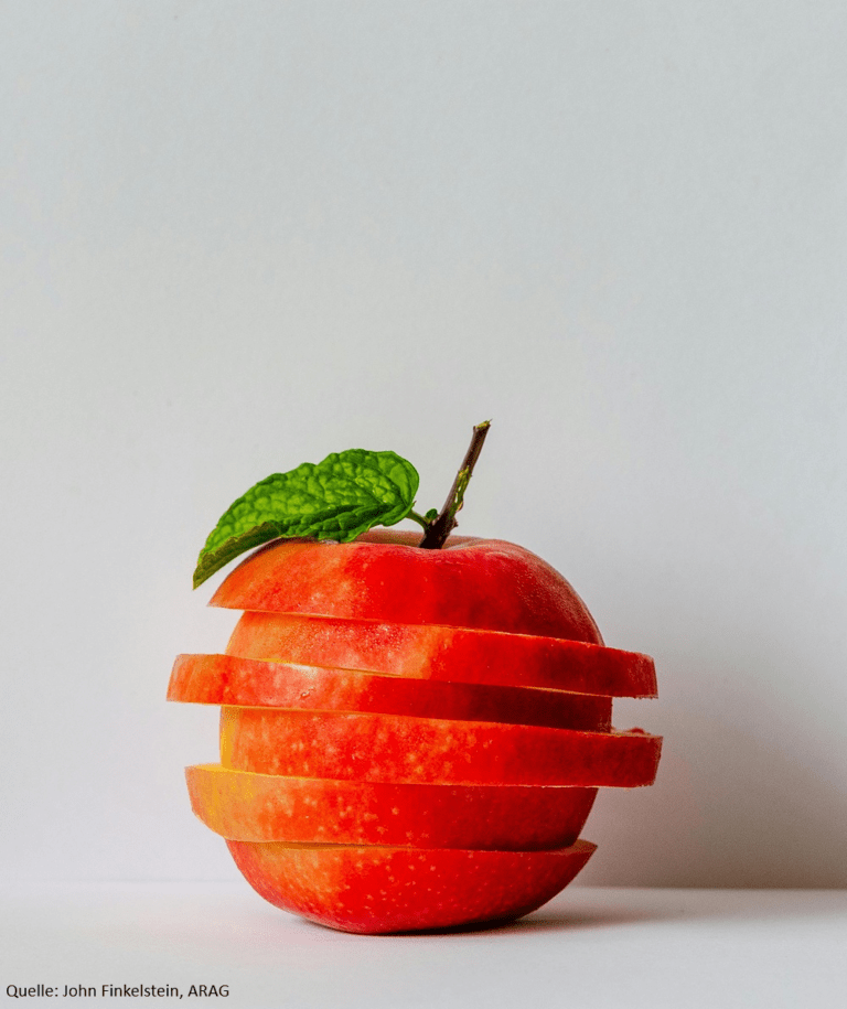Gesund leben: Ernährung und Bewegung leicht gemacht