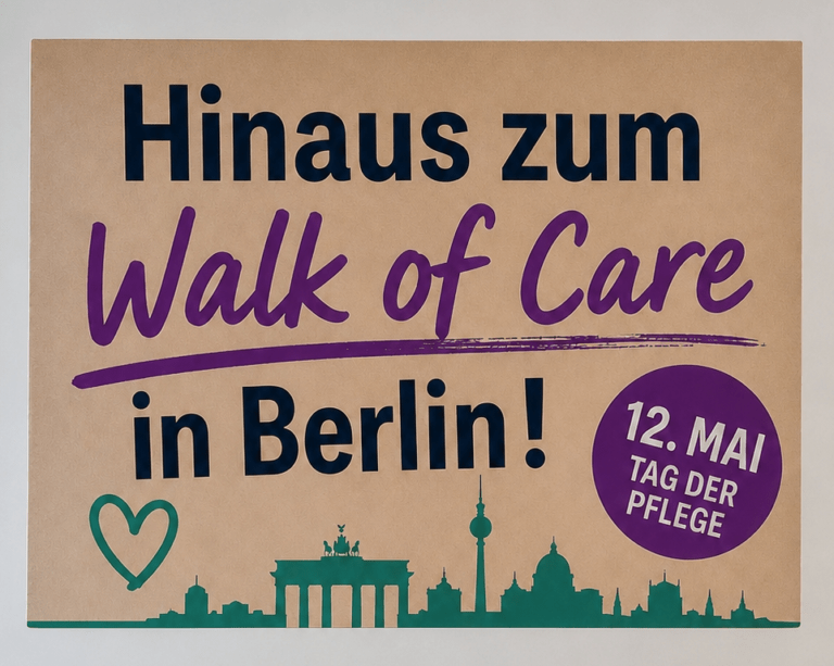 Ein Danke ist schön – eine Reform wäre besser