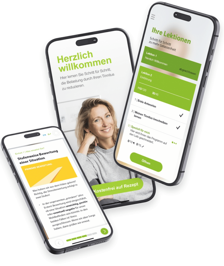 Sprachbarrieren überwinden: „Meine Tinnitus App“ ab sofort auch auf Englisch und Türkisch