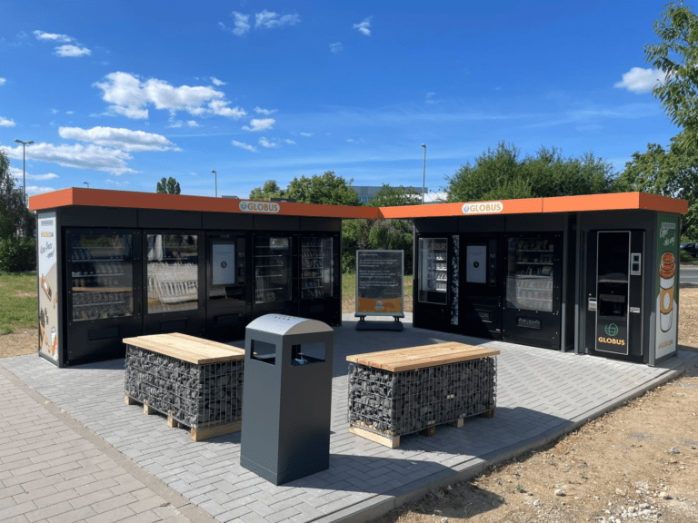 Neuer 24/7-Store bei GLOBUS Eschborn eröffnet