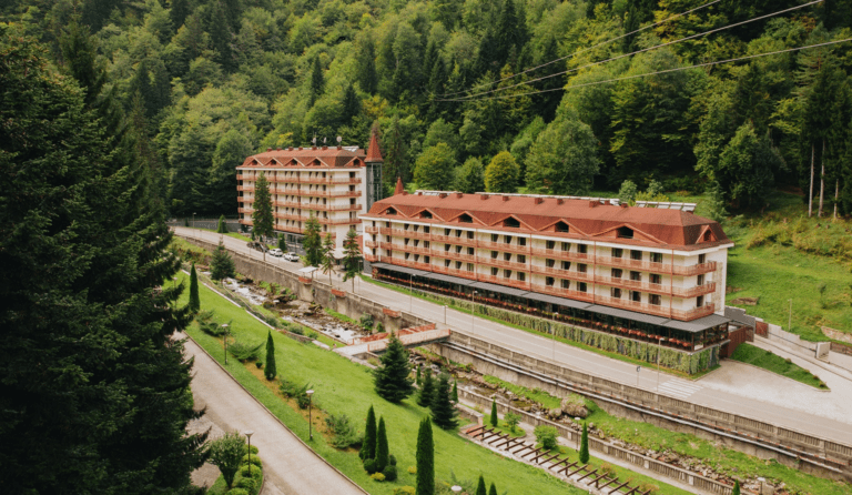Ensana Hotels eröffnen erstes Haus in Georgien