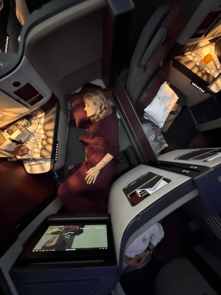 Ist die Zeit der großen Business-Class-Revolutionen vorbei?