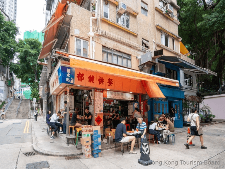 Hongkongs Stadtteile: Zwischen historischem Erbe und moderner Skyline